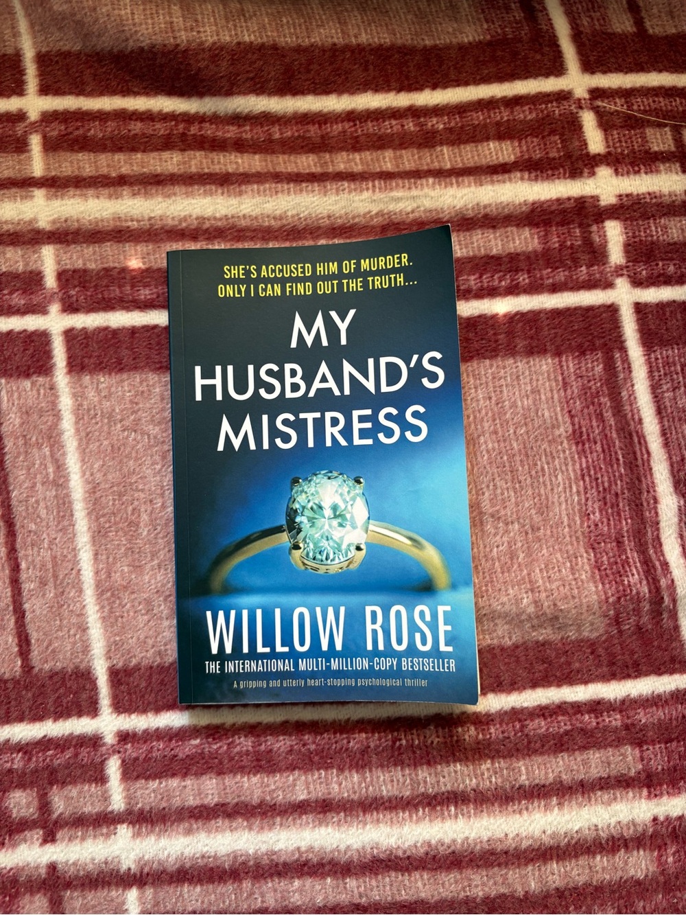 My Husband’s Mistress Book